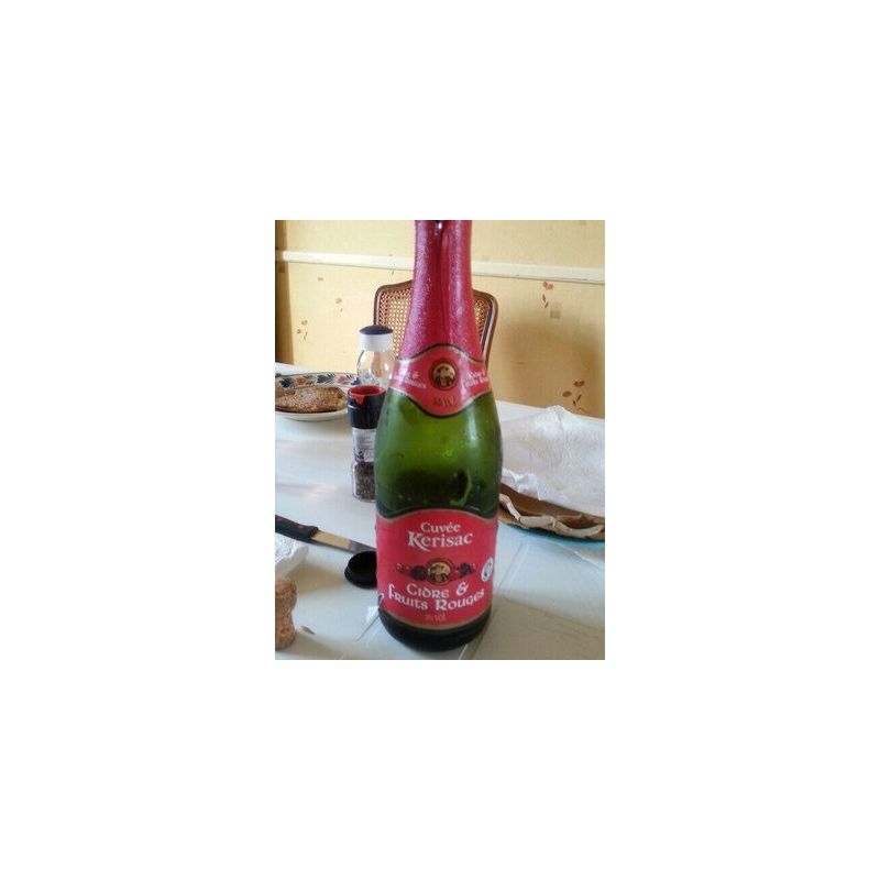 Kerisac Cuve Cidre Frt Rge75Cl