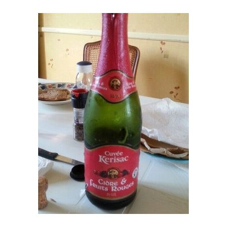 Kerisac Cuve Cidre Frt Rge75Cl
