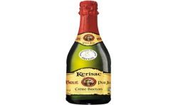 Kerisac Cidre Pur Jus Brut Igp 5,5% 75Cl