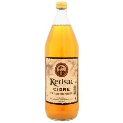 Kerisac Cidre Traditionnel 100Cl