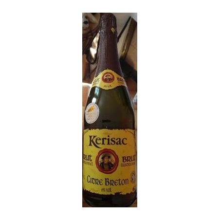 Kerisac Kerisa Cidre Bret.Brut Trad75C