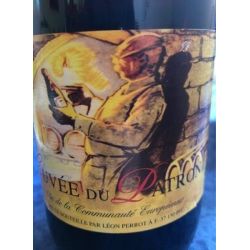 Cuvee Du Patron Rouge 11°