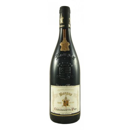 Bonpas Don Herbert Chateauneuf Du Pape Gigondas Rouge 75Cl