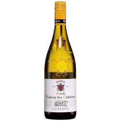 Bonpas Vin Blanc Grande Réserve Des Challières Luberon 75Cl