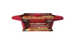 William Saurin Plat Cuisiné Cassoulet : La Cocotte De 400 G