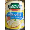 Panzani Ravioli Aux Fromages 4/4 800G