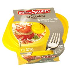 William Saurin Cocottes Tomate Farcie 370G