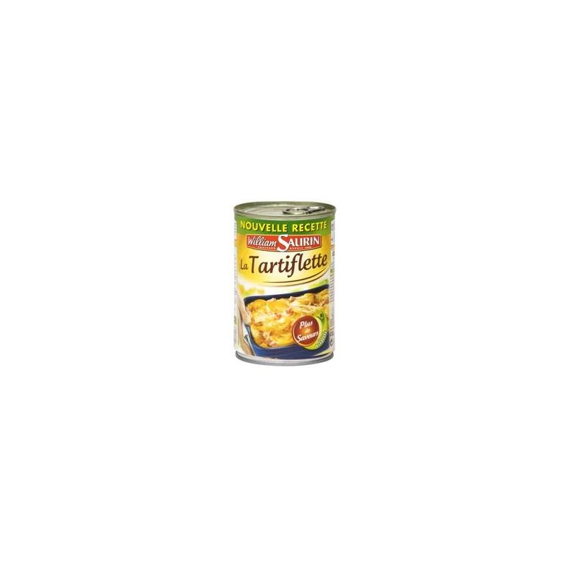 William Saurin 410G Tartiflette Ws