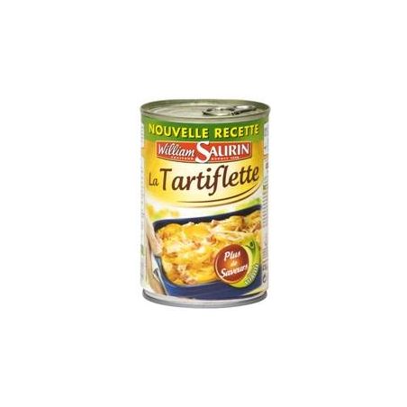 William Saurin 410G Tartiflette Ws