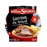 William Saurin Plat Cuisiné Langue De Bœuf Pomme Terre : L'Assiette 285 G