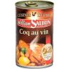 William Saurin Coq Au Vin Et Petites Pommes De Terre 1/1