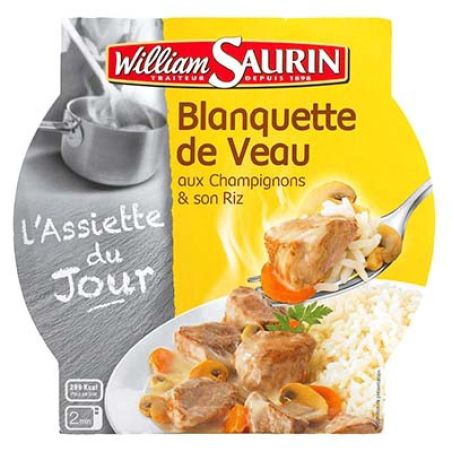 William Saurin Bq.Blanq.Veau Mo W.Saurin