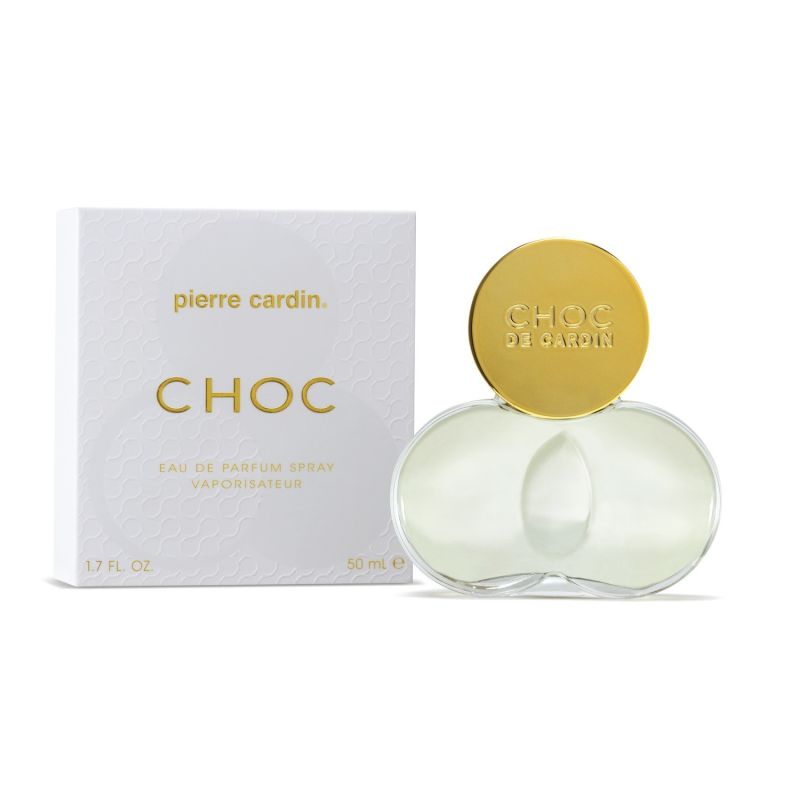 Pierre Cardin Eau De Parfum Choc : Le Flacon 50Ml