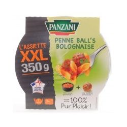Panzani Bq.Mo350G Penne Balls Pan
