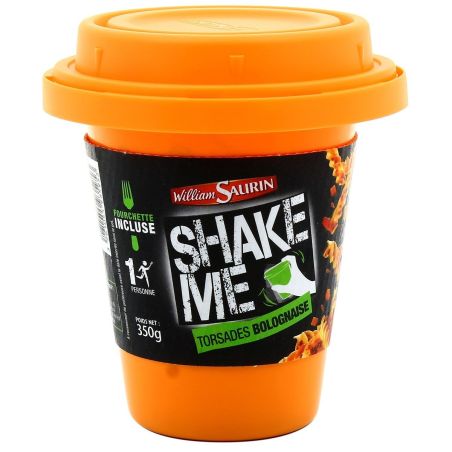 William Saurin 350G Shake Me Torsades Bolognaise