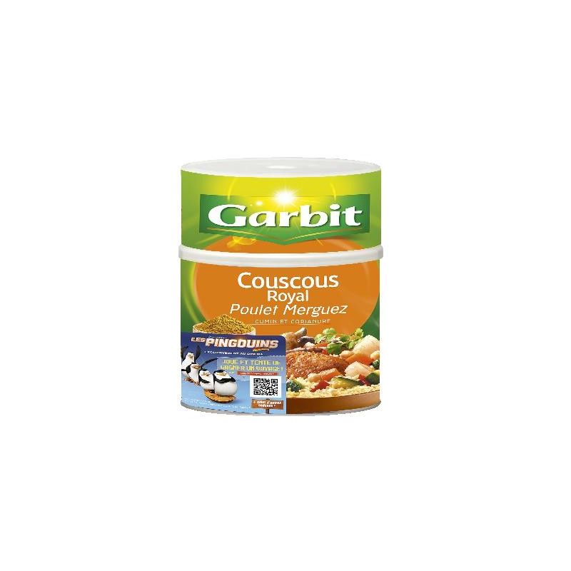 Garbit 3X2Couscous Poulet