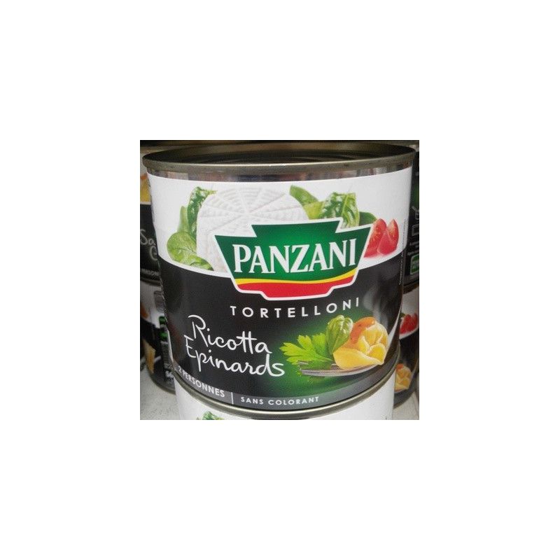 Panzani Bte 3/4 Tortellini Ricota Epi 560G
