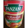 Panzani 800G Ravioli Bolo.Poulet Ws