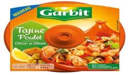Garbit Tajine Plt Citr Mo 340G