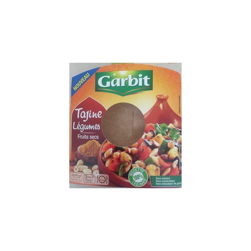 Garbit Tajine Leg Fruit Mo340G