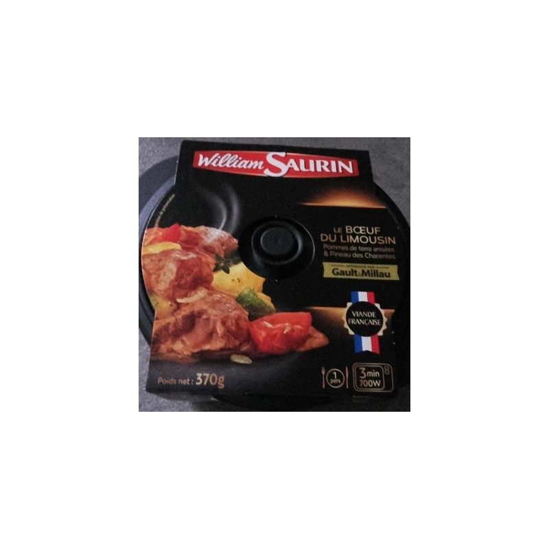 William Saurin W.Saurin Cocotte Boeuf Pdt370G