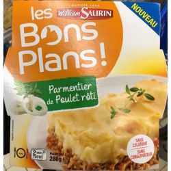 William Saurin Ws Parment Plt Roti Mo 280G