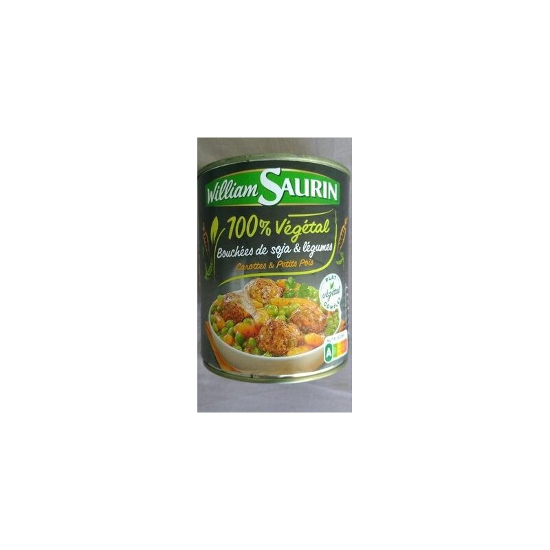 William Saurin W.Saurin Bouch.Soja/Leg Veg800