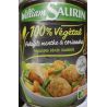 William Saurin Falafels Menthe 800G 100% Vege