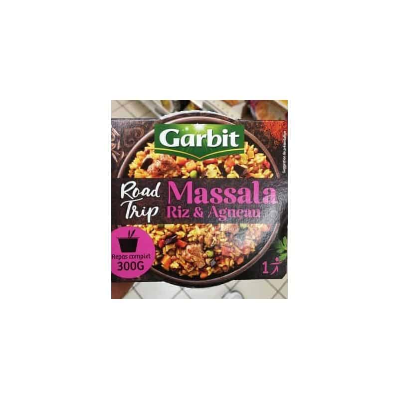 Garbit Gar Bol Noodle Plt Cit.300G