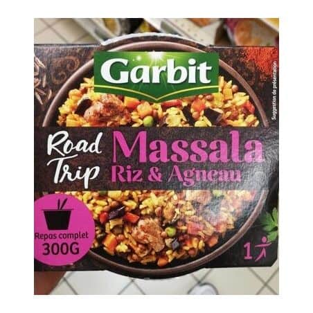 Garbit Gar Bol Noodle Plt Cit.300G