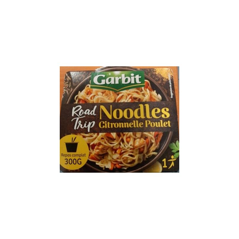 Garbit Gar Bol Mass Riz Agn.300G