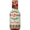 Arizona Boisson Au Thé Iced Tea Pêche : La Bouteille De 50Cl