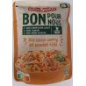 W.Saurin W.Saur Bon Riz Curry Coco 300G