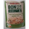 W.Saurin W.Saur Bon Riz Forest Plt 300G