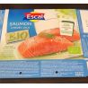 Escal 250G 2 Paves Saumon A/Peau Bio
