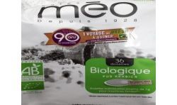 Meo Dosettes Bio X36 252G