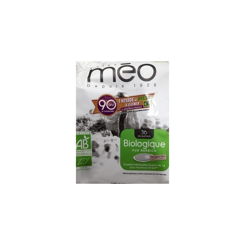Meo Dosettes Bio X36 252G