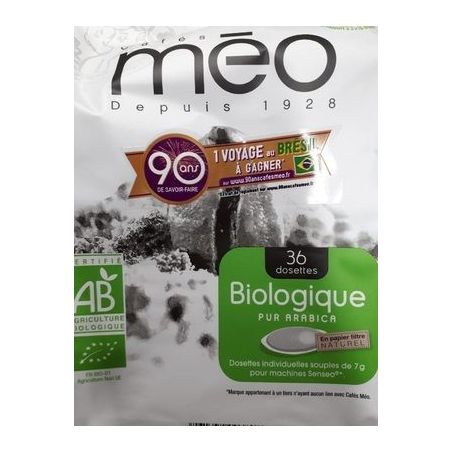 Meo Dosettes Bio X36 252G