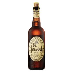 La Goudale Bière Blonde À L'Ancienne : Bouteille De 75Cl