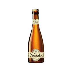 La Goudale Bière Blonde À L'Ancienne 7,2% : Bouteille De 33Cl