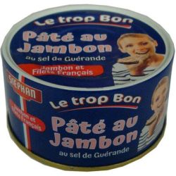 Stephan Pate Jamb Sel Guer125G