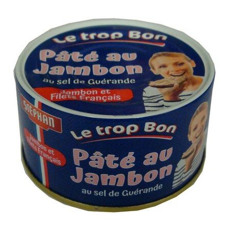 Stephan Pate Jamb Sel Guer125G