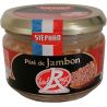 Stéphan Pâté De Jambon Label Rouge 180G