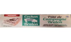 Stephan Pate Campange 3X80G