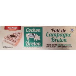 Stephan Pate Campange 3X80G
