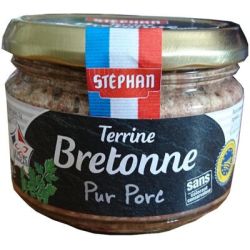 Stephan Terrine Bretonne 180G