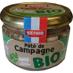 Stéphan Pâté Camp Lr Bio 180G