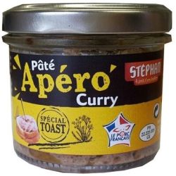 Stephan Pate Apero Curry 90 Gr