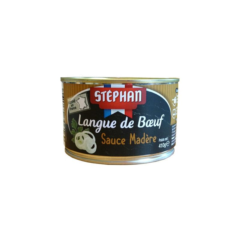 Stephan 1/2Langue Boeuf Sm410G