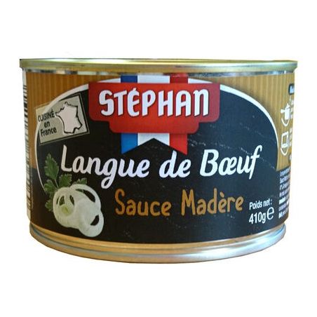 Stephan 1/2Langue Boeuf Sm410G